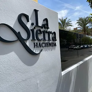Hacienda La Sierra Appartement