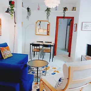 Palacio De Duenas Private Terrace Appartement