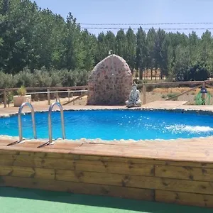 Сasa de vacaciones Cueva El Cortijo Gachas, Guadix