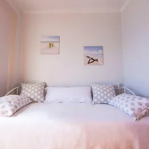 Piso Primera Linea De Playa Apartment Málaga