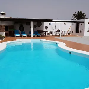 Eva Ferienhaus Tinajo