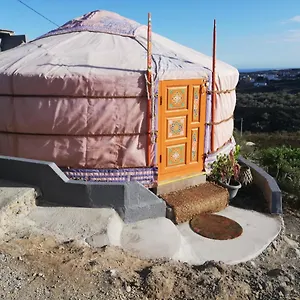 Yurta De Arico Tente de luxe Arico Viejo